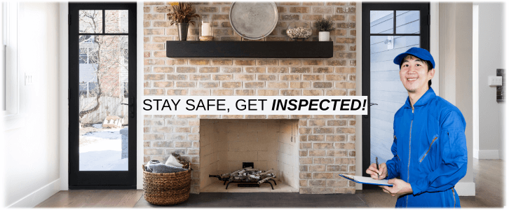 Chimney and Fireplace Inspection Round Rock